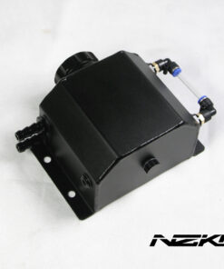 Alternative view of NZKW Universal Radiator overflow tank