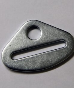 NZKW Bolt in harness ends for Racing Harness, SFI/FIA/MSNZ Complied-G00301