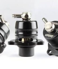 BOV Kompact Shortie Dual Port Ford Mustang 2015+ 2.3L Ecoboost