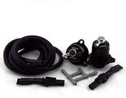 BOV Kompact Shortie Dual Port Mercedes AMG C63 M177 Bi-Turbo