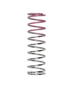 BOV Kompact Dual Port Spring-Pink