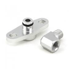 FPR Adaptor Mitsubishi (EVO X)