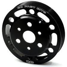 Lightweight Pump Pulley BRZ/86/FR-S