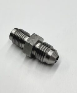 NZKW Stainless Steel Inverted Flare Brake Adapters