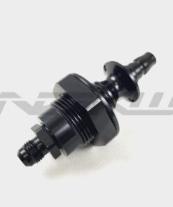 NZKW Racing Billet Air Jack Valve Type S