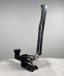 Alternative view of NZKW Billet CNC hydraulic handbrake with master cylinder Gen 5