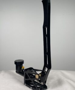 NZKW Billet CNC hydraulic handbrake with master cylinder Gen 5