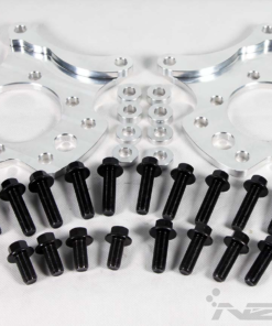 NISSAN INFINITI 350Z/370Z Skyline G35/G37 Dual brake adapter kit