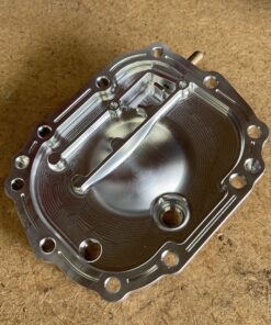 NZKW Billet Nissan R35 differential housing cover