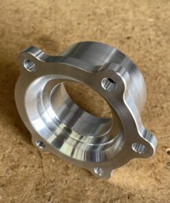 NZKW Billet Nissan R35 differential bearing housing