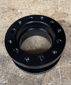 NZKW Bullet steering wheel spacers