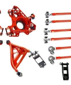 Nissan Z33/R35/G35 Rear Suspension Arms kit