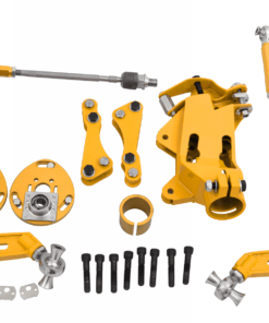 BMW E90/92 Front Suspension Angle kit