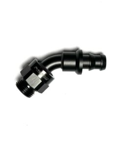 NZKW 400 Series Push-lock to ORB Male Fittings