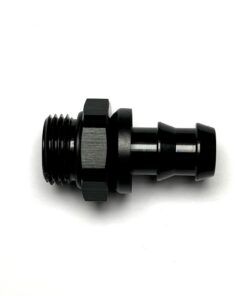 Alternative view of NZKW 400 Series Push-lock to ORB Male Fittings