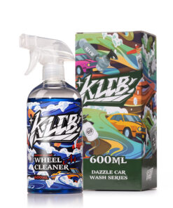 Alternative view of KLCB A4 Wheel Cleaner