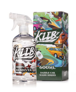 Alternative view of KLCB A5 Iron Remover