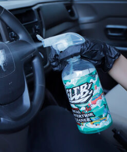 Alternative view of KLCB A6 Interior Cleaner