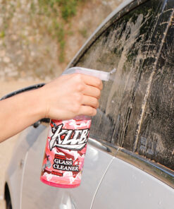 Alternative view of KLCB C2 Glass Cleaner