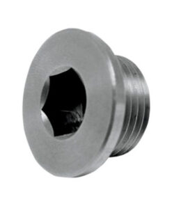 Alternative view of NZKW Stainless Steel O2 Sensor M18x1.5 Bungs