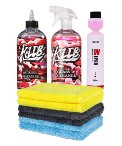 KLCB – Professional Car Care Combo Kit B