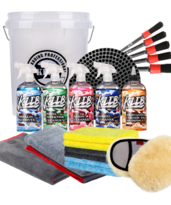 KLCB – Professional Car Care Combo Kit C