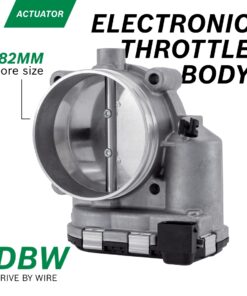 Throttle body