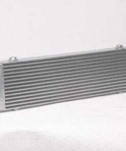 NZKW Universal Oil Cooler Bars & Plates - Male Dual-Pass