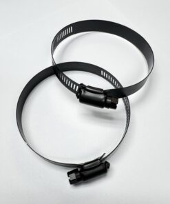 NZKW SUS304 Stainless Steel Stealth Clamps