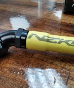 Alternative view of NZKW industrial heavy duty heat shrink sold in meter length