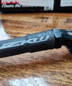 NZKW industrial heavy duty heat shrink sold in meter length