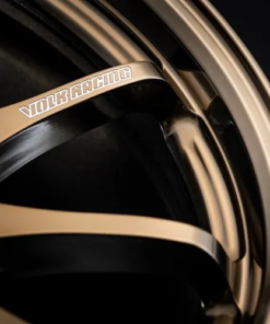 Alternative view of Rays CE28N Plus 18x8.5 ET45-5/112 Shining Bronze Metal (SZ)