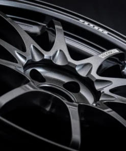 Alternative view of Rays CE28N Plus 18x9.5 ET45-5/114.3 Diamon Dark Gunmetal（MM）