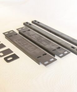 NZKW universal seat base mounts kit