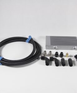 NZKW Pro-Series Engine Oil cooler kits