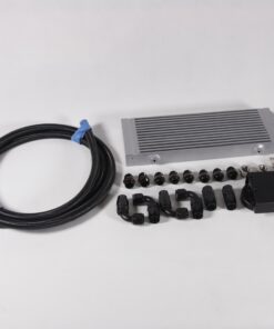 NZKW Pro-Series Engine Oil cooler with filter location kit