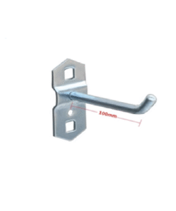 NZKW Elite Wall Fitting - Single Hook A