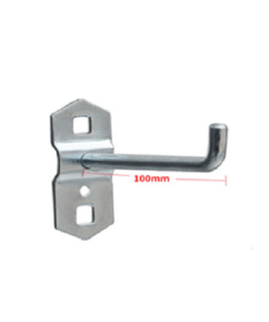NZKW Elite Wall Fitting - Single Hook B