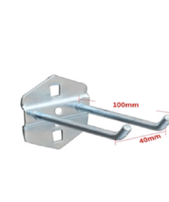 NZKW Elite Wall Fitting - Double Hook A