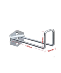 NZKW Elite Wall Fitting - Ring Hook B