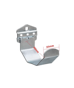 NZKW Elite Wall Fitting - Pipe Hook