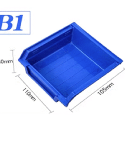 NZKW Elite Wall Fitting - Wall Mount Bins