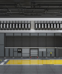 NZKW Ultimate Garage Series - ProPit Storage