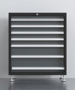 NZKW Ultimate Garage ModLine - 7 Drawers