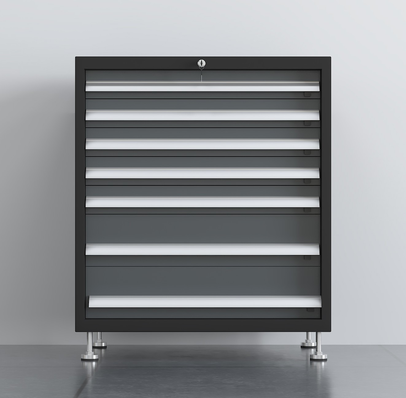 NZKW Ultimate Garage ModLine - 7 Drawers