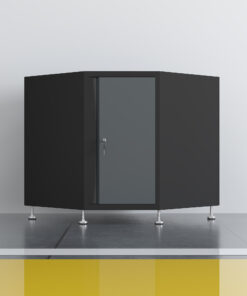 NZKW Ultimate Garage ModLine - Corner under bench cabinet