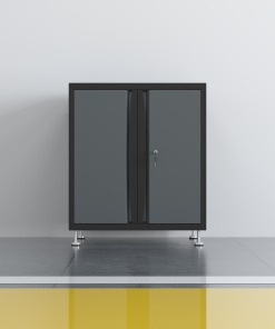 NZKW Ultimate Garage ModLine - Double door under bench cabinet