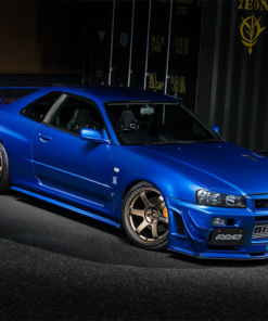 Alternative view of Rays TE37 SAGA S PLUS 10X18 ET40 5/120 BR For FK8/FL5 God Spec