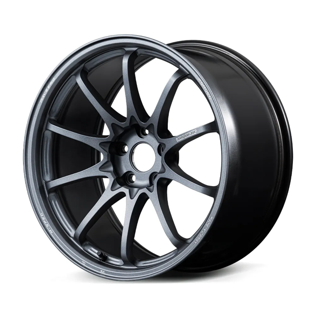 Rays CE28N-plus M SPEC 18x9.5/18x10.5 ET22-5/114.3 Staggered - Blast Gunmetal
