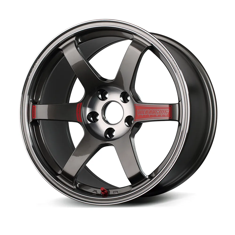 Rays TE37 SAGA SL 18x10.5J ET22-5/114 PG - Image 3